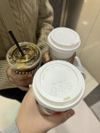 상암 DMC역 지하1층 가성비 카페, 카페엘 건물 지하에 있어서 추운겨울에도 사러가기 좋아요. 가성비 있지만 맛은 그렇지 않아요! 맛있어요...