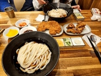 #오늘여기클립 #토미야 #대전 냉우동맛집