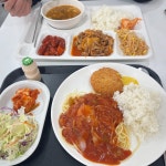 부산대학교 밀양캠프스 학생구내식당 | #오늘여기클립 #학식 #부산대학식