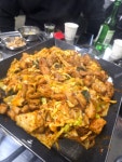 오색시장 안 왕십리곱창 생각보단 아쉬운맛.. 재방문의사 없음 #오산#야채곱창