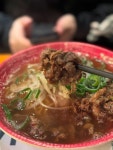 #용호동포이안 너무 바삭하고 맛있었던 #반쎄오 직화고기 불향 가득 쌀국수🔥