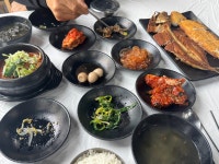 정도로 식당 분위기도 괜찮았고 음식도 푸짐한 편이었어용ㅎㅎ... 🍽️ 큰무리식당 (큰무리음식점) ☎ 032-752-5975 인천 중구 무의동 큰무리길 27...