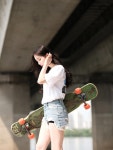 💚 #롱보드 #롱보드추천 #취미추천