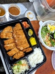 부산진지역자활센터하나돈까스전포점 | 진짜 맛잇다🫡 #박성환돈까스 #부산 #진구 #전포동맛집 #맛집 #클립크리에이터 #클립챌린저