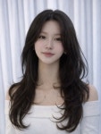 김나미헤어(열펌전문점) | #강남헤어샵#양재헤어샵#레이어드C컬펌#디자인열펌#보현디자이너