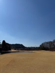 춥고 군데군데 전날 내린 눈이 쌓여 있었지만 간만 즐거운 라운딩~ #마이다스밸리청평GC