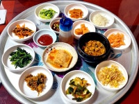 #오늘클립챌린지 번영수퍼 번영식당 강원정선 보리밥 콧등치기 칼국수 노포 할머니할아버지댁 #강원정선
