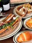 바니테이블거제도샌드위치샐러드앤도시락 | #오늘클립챌린지 샌드위치맛집 테이블^^