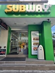 #오늘클립챌린지#써브웨이 강남역점