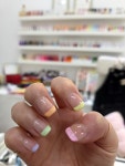 #오늘클립챌린지 #네이버클립 #봄맞이네일케어 #기분전환 #취향저격 #봄맞이 #단골집 #또간집 #손톱관리 #봄네일 #OOTD
