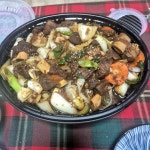 호랑이왕갈비백천점 | #오늘클립챌린지 일요일 저녁 뭘 먹을지 고민하다 문득 갈비찜 생각나서 찾아보다가 평점 좋았던 호랑이왕갈비 소갈비찜으로 주문했는데...
