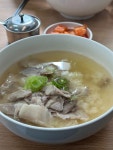 가양골기사님국밥집 | #오늘클립챌린지 처음가본 일일국밥 가양점. 담백하니 맛이좋음!