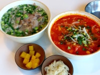 #오늘클립챌린지 시원하고 진한 국물, 불향이 가득해 감칠맛이 끝내주는 영통역 세무서 앞 베트남 쌀국수 맛집 포앤드