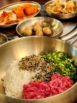 미당(味堂) 뭉티기 | 깔끔하고 감칠맛 가득한 육회비빔맛 맛집 '미당뭉티기 삼성점' #내돈내산 #미당뭉티기 #미당뭉티기삼성점 #맛집