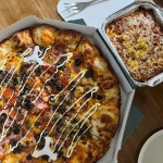 티엠티피자(TMT PIZZA) 청주 상당점 | 처음 주문해봤는데 찐맛도리였다! #오늘클립챌린지#피자#tmt피자 #티엠티피자