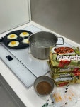 희희네 집밥 모아모ㅇ ㅏ모음.zip••🏠🍚 1 구운달걀커리🥚🥚 (연근 구워서 올리니까 예쁘됴❤️ 2-3 닭다리살로 만들어 본 초간단...