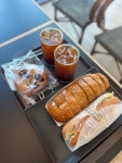 베떼엠(B.T.M.French bakery) | #오늘클립챌린지 팔공산 초이스엠 분위기 좋고 빵 맛나요!