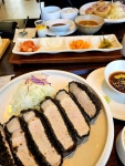 제주애월카츠듀클래스점 | #오늘클립챌린지 흑돼지카츠 😋😋