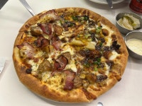 티엠티피자(TMT PIZZA) 청주 상당점 | #오늘클립챌린지 생각보다 맛있었던 피자집!
