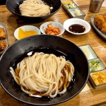 #오늘클립챌린지 대전 최고의 우동 맛집 토미야