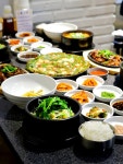 앤유(NU)피씨 진량공단점 | 경산 여 무봤나? 재첩국, 바지락국의 시원함은 경산 진량공단 점심 맛집 박시방에서. #경산맛집 #진량공단밥집 #오늘클립챌린지