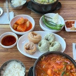 구름계란덮밥(장기점)&부산아지매국밥(김포장기점) | #오늘클립챌린지 #장기동 맛집, #김포 맛집, #파스타 퓨전맛집, #장기동 국밥, #김포 국밥, #파스타국밥