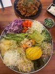 #월남쌈 #미당 #상동미당 #미당쌀국수 #쌀국수 #쌀국수맛집 #월남쌈맛집 #상동맛집 #부천맛집