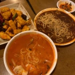 #오늘클립챌린지 #상해소흘 #홍대맛집 #마포맛집 #가지튀김 #깐풍가지 #바지락볶음 이 가게를 다녀간 뒤로 가지러버가 되었다 (진짜임