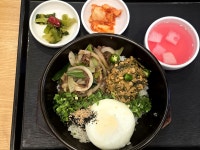 본죽 앤 비빔밥 한전점 | #오늘클립챌린지 #본죽신메뉴 #본죽앤비빔밥 #봄신메뉴 #봄제철음식 #냉이된장불고기비빔밥 #돌솥비빔밥 #냉이비빔밥 #건강한한끼