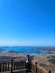 #북병산 #거제산타고 #오늘클립챌린지