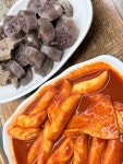 비비유통김종구부산어묵 | #오늘클립챌린지 #김종구부산어묵 #떡볶이 #순대 #맛집