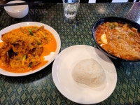 #오늘클립챌린지 #홍대맛집 #태국요리맛집 #어메이징농카이 #뿌빳퐁커리 #똠얌쌀국수
