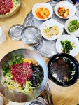 #오늘클립챌린지 #OOTD #용전식육식당 #싸고맛있는집 #생비 #생고기비빔밥 #소고기 생고기 비빔밥 맛집!