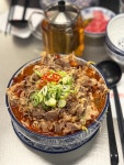 오랜만에 간 #쌀국수맛집 #강남땀땀 여전히 웨이팅이 있었다..🥹 #매운우삼겹쌀국수 그리구 #양지우삼겹쌀국수 그리고 #짜조 까지 시켜 먹으니...