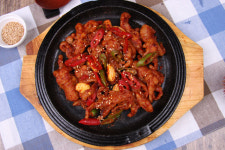 근자불닭발불막창광주본점 | 위가막창 숯불 무뼈 닭발 : 위가막창