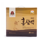 정성농장 6년근 홍삼액 60포 1상자(90mlx60개입) 단맛과 첨가물 없는 순수홍삼 : 정성농장홍삼