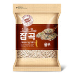 25년산 국산 율무쌀 1kg : 진솔그레인