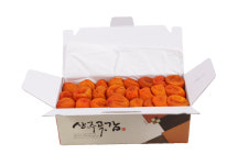 상주곶감 곶감 소분 가정용 못난이 지퍼팩 1봉지 1.4kg 쫀득쫀득 꼬다마 : 상주그린힐곶감농원
