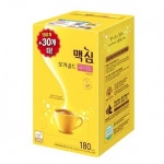 맥심 모카골드 라이트 믹스커피 달지않은 커피 160+20티(180티) : 마트도매물류