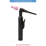 용접용품 알곤 티그토치헤드 위빙 연습용 헤드조립품 : 오케이장터