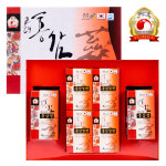 명인정 고려 홍삼정 세트 580g (홍삼정 홍삼절편) : 지엠생활건강
