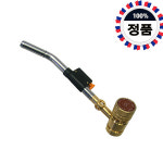 형제토치 국산 1구 일반나사선 냉동가스토치 동파이프용접 : 리빙앤드툴