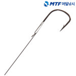 백경 갈치채비 외바늘 BK-453 갈치 바늘 훅 : 머털낚시