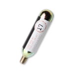 CO2가스실린더 구명조끼부품 카트리지 보빈 가스 실린더 MK5세트 팽창식구명조끼 : 인가드
