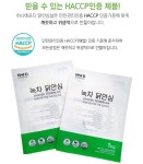 하나에프디 주식회사 2호점 | 녹차 닭안심살1kg x 10 개 ( 국내산 닭고기 ) : 하나에프디 주식회사