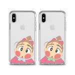 궁금한 단비 케이스 젤리타입 아이폰XS MAX : 두두 스토어