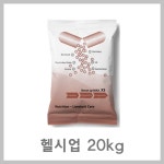 (주)하농 가축 코팅 종합비타민 1포 20kg DSM 헬시업 가축용 닭 한우 낙농 양돈 : 와보라