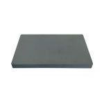 페라이트 사각자석(가로 152.4mm X 세로101.6mm X두께 10mm) 1개 : 고리자석