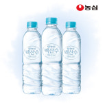 주식회사 협승지하수 | 백산수 무라벨 500ml X 40개 천연암반수 생수 지하수 먹는샘물 깨끗한물 : 주식회사 대일유통