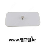 양변기 물탱크 뚜껑 커버 두성 아크릴 DSC-105 100x222MM : 헬프텔